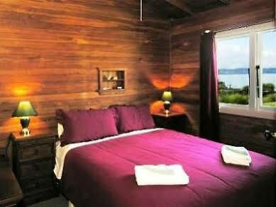 Waiteti Lakeside Lodge Ngongotaha Ngoại thất bức ảnh